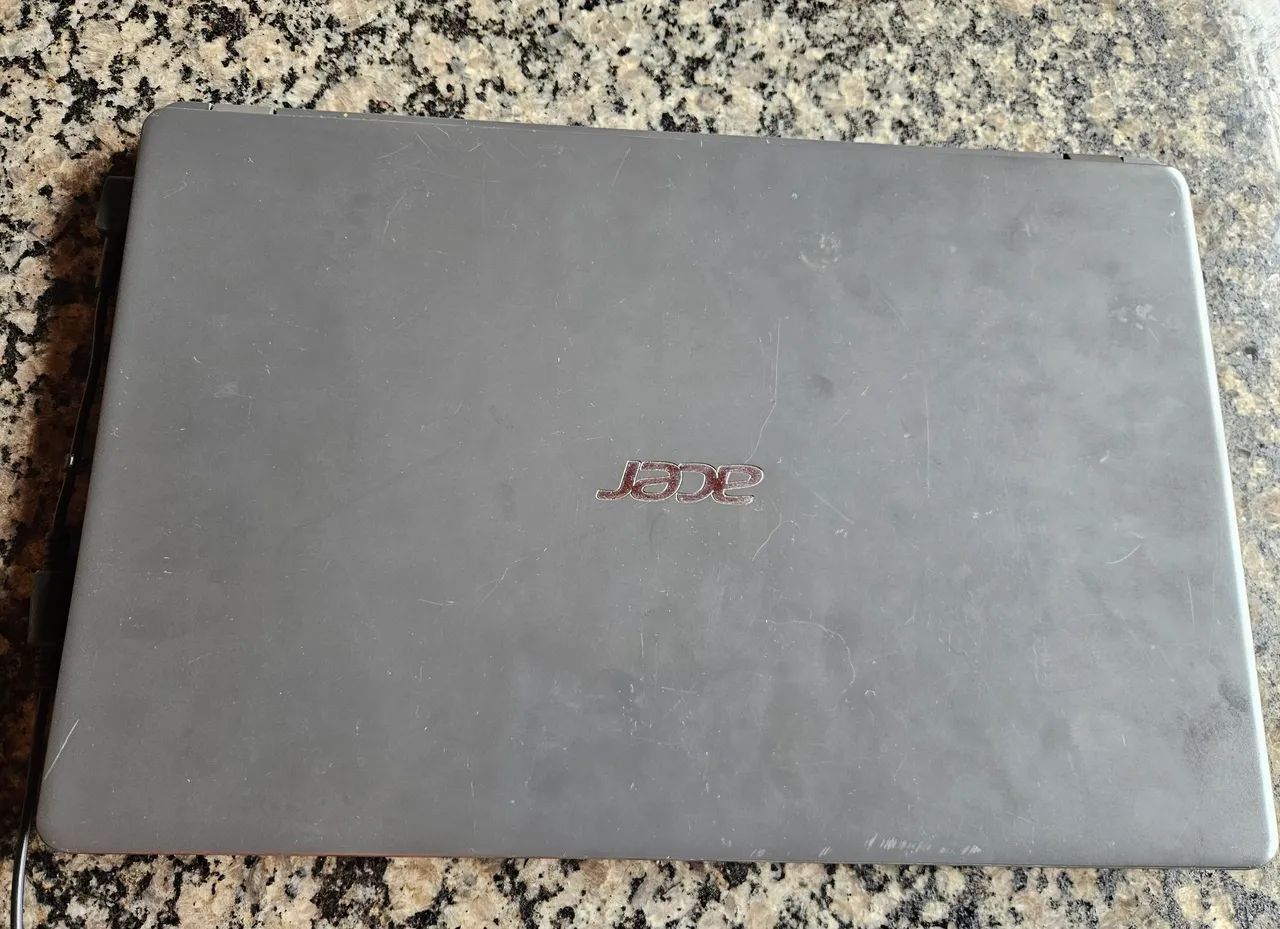 Notebook Acer A315-56 - i3 10th - SSD 1TB - 8GB Ram - Envio via Olx Pay  - Foto 2