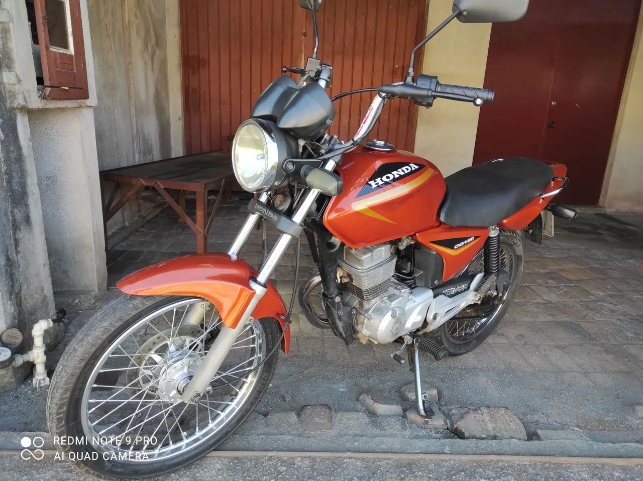 Honda Titan 150 ESD Edição Especial  - Foto 5