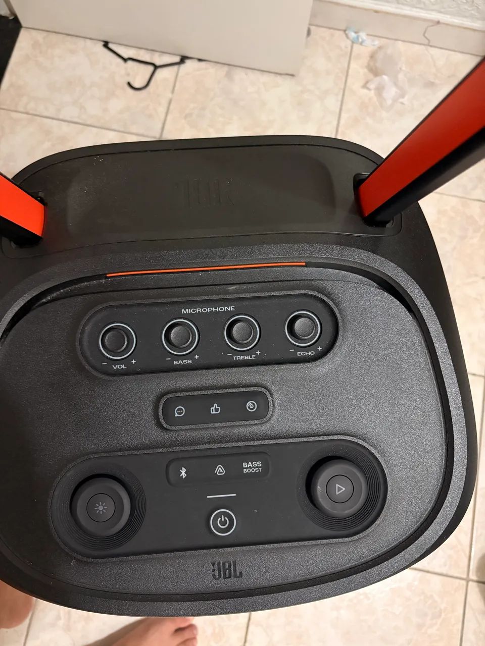 JBL PARTYBOX 520 - Foto 4