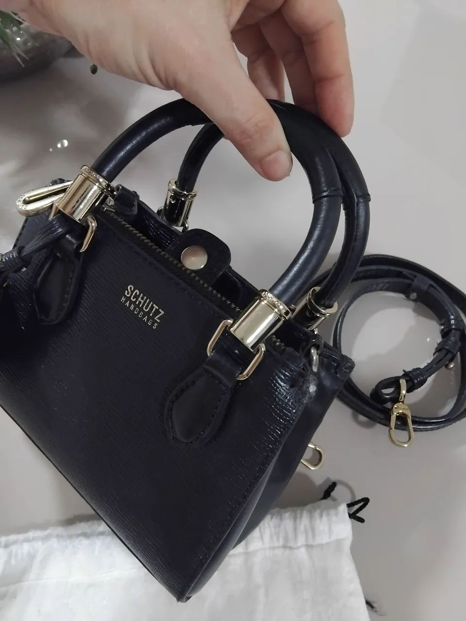Bolsa schutz e a nova baby - Foto 2