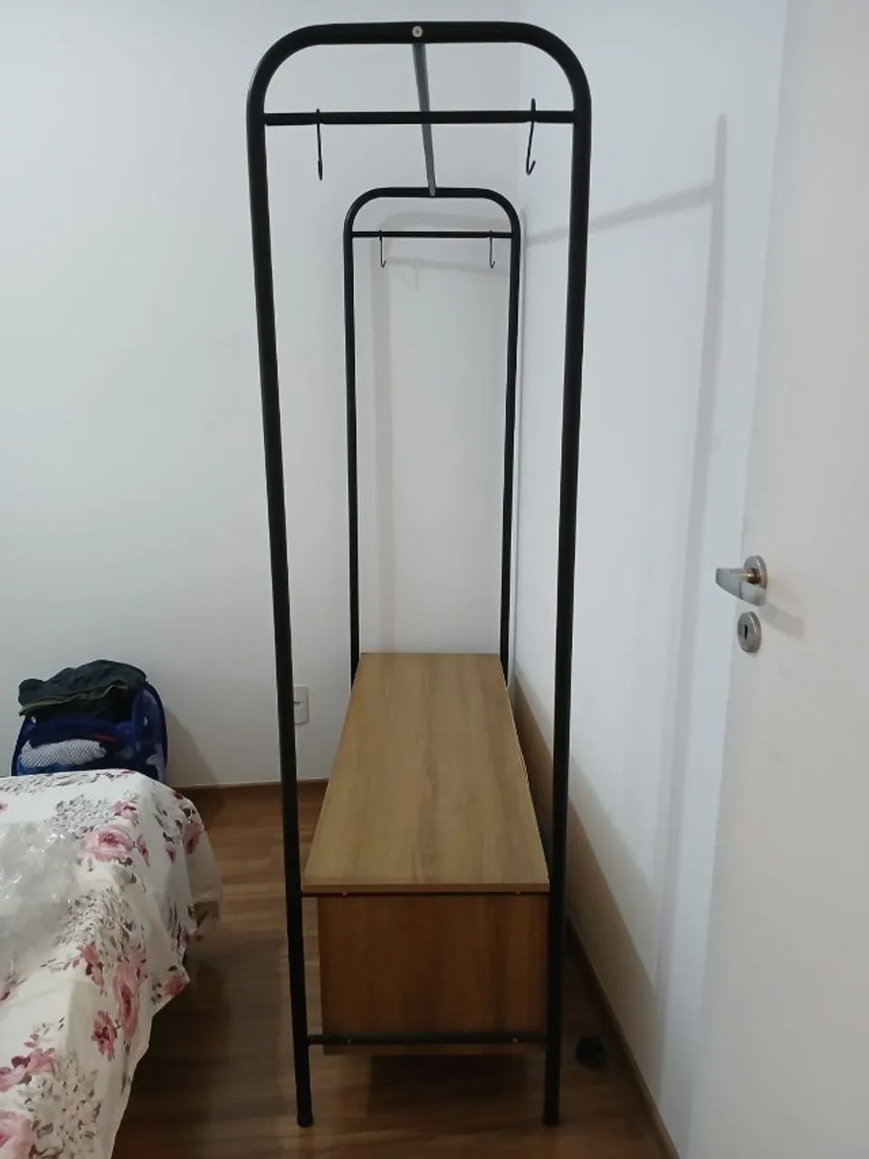 Combo cama queen + colchão + closet (em SP) - Foto 3