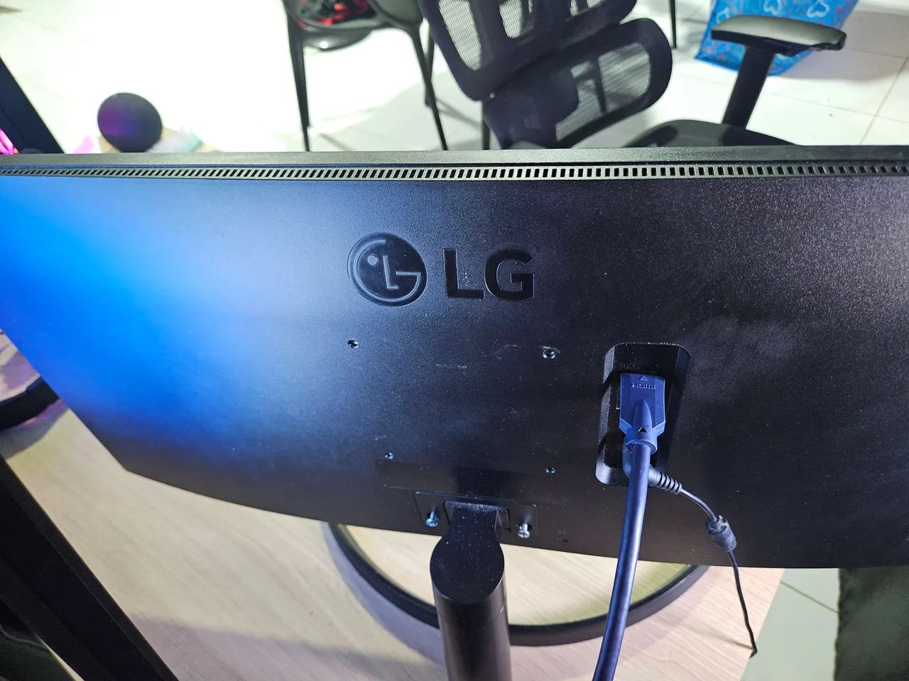 Monitor ultra wide 26 polegadas 75 Hz lg - Foto 3