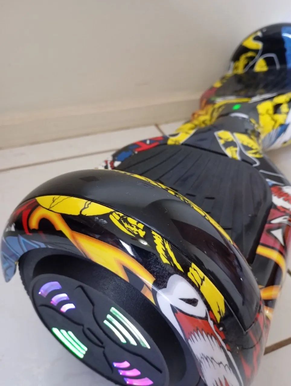 Hoverboard 6.5 polegadas