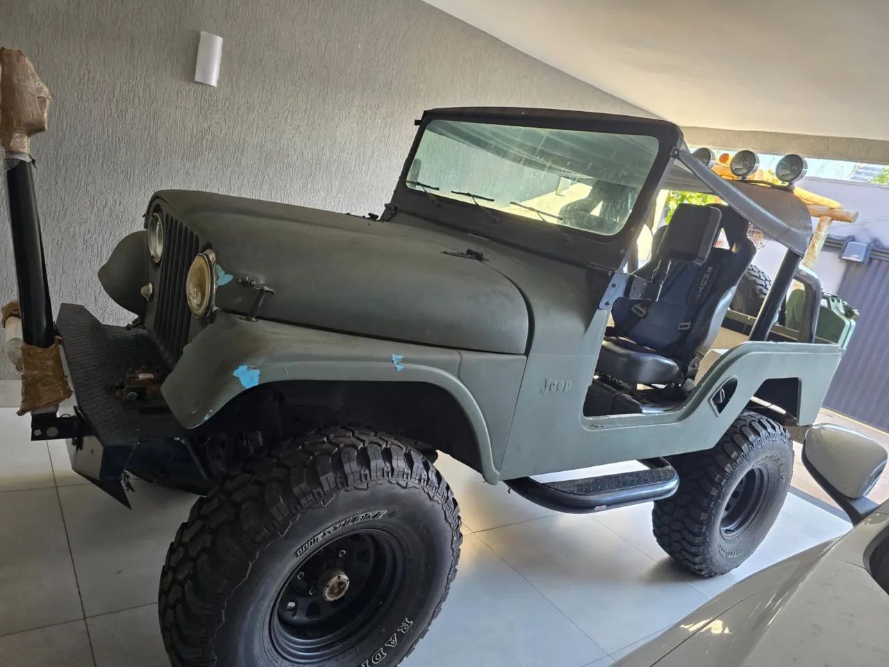 Jeep Wrangler 4.0/sport 4.0 1992