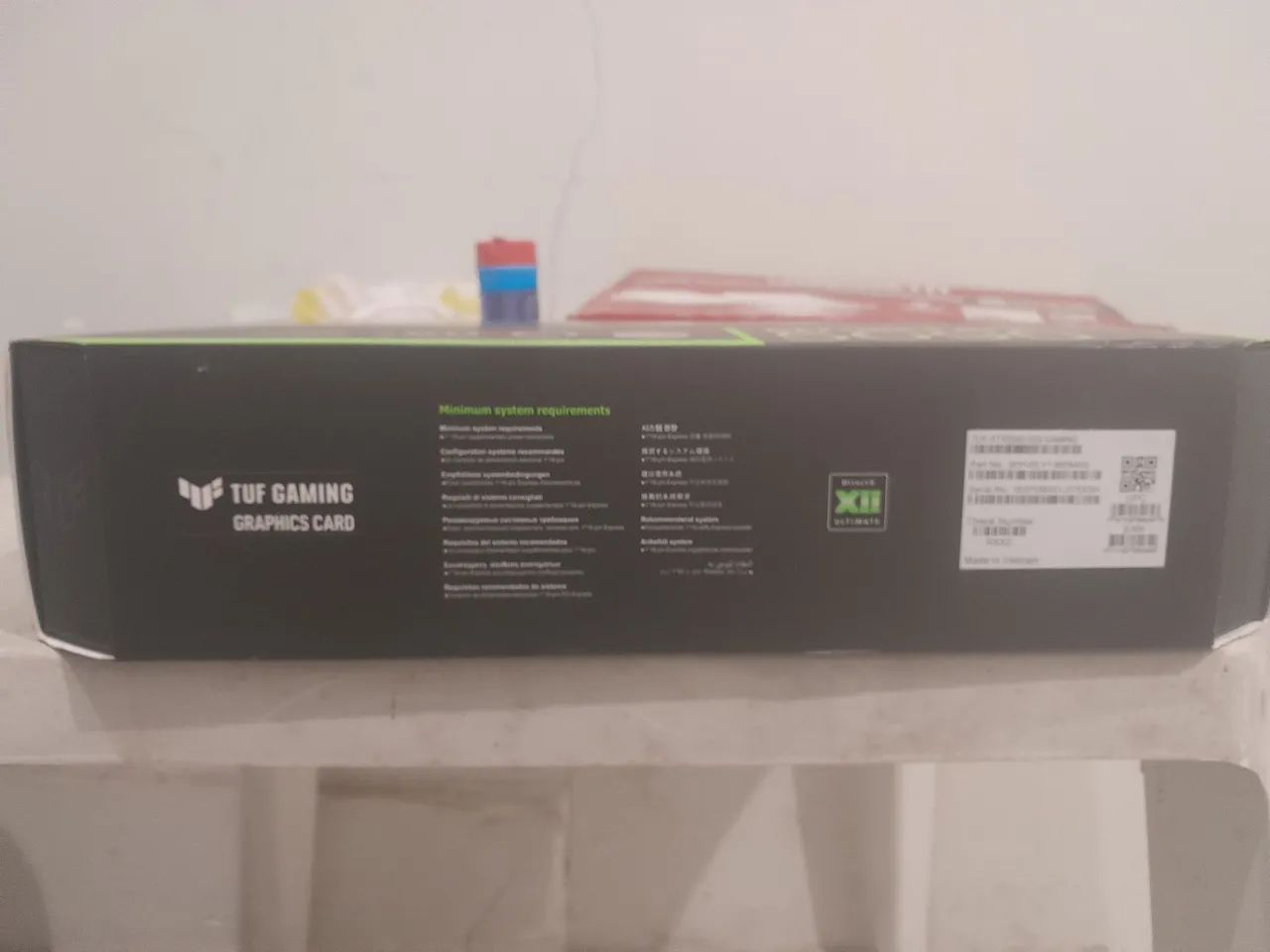 Placa de video Geforce RTX 5090 32GB  - Foto 5