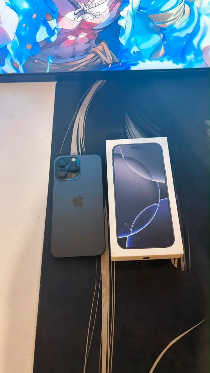 iPhone 16 pro Max - 256gb - Foto 2
