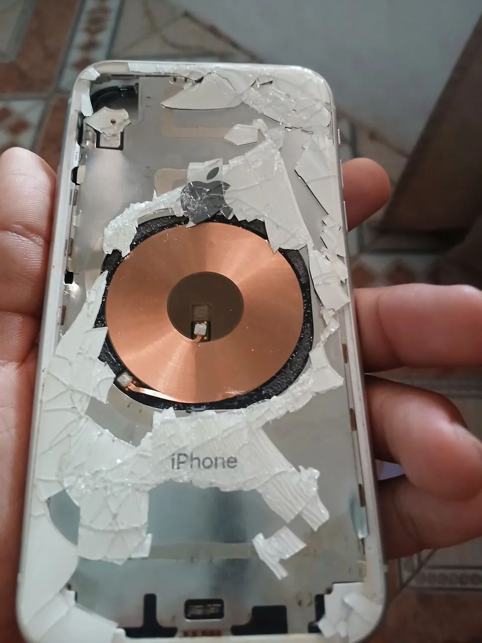 IPhone xr pra retirada de peças 