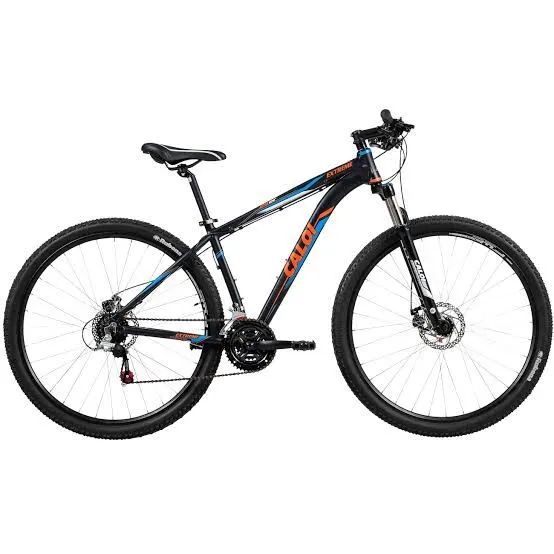 Bicicleta caloi aro 29