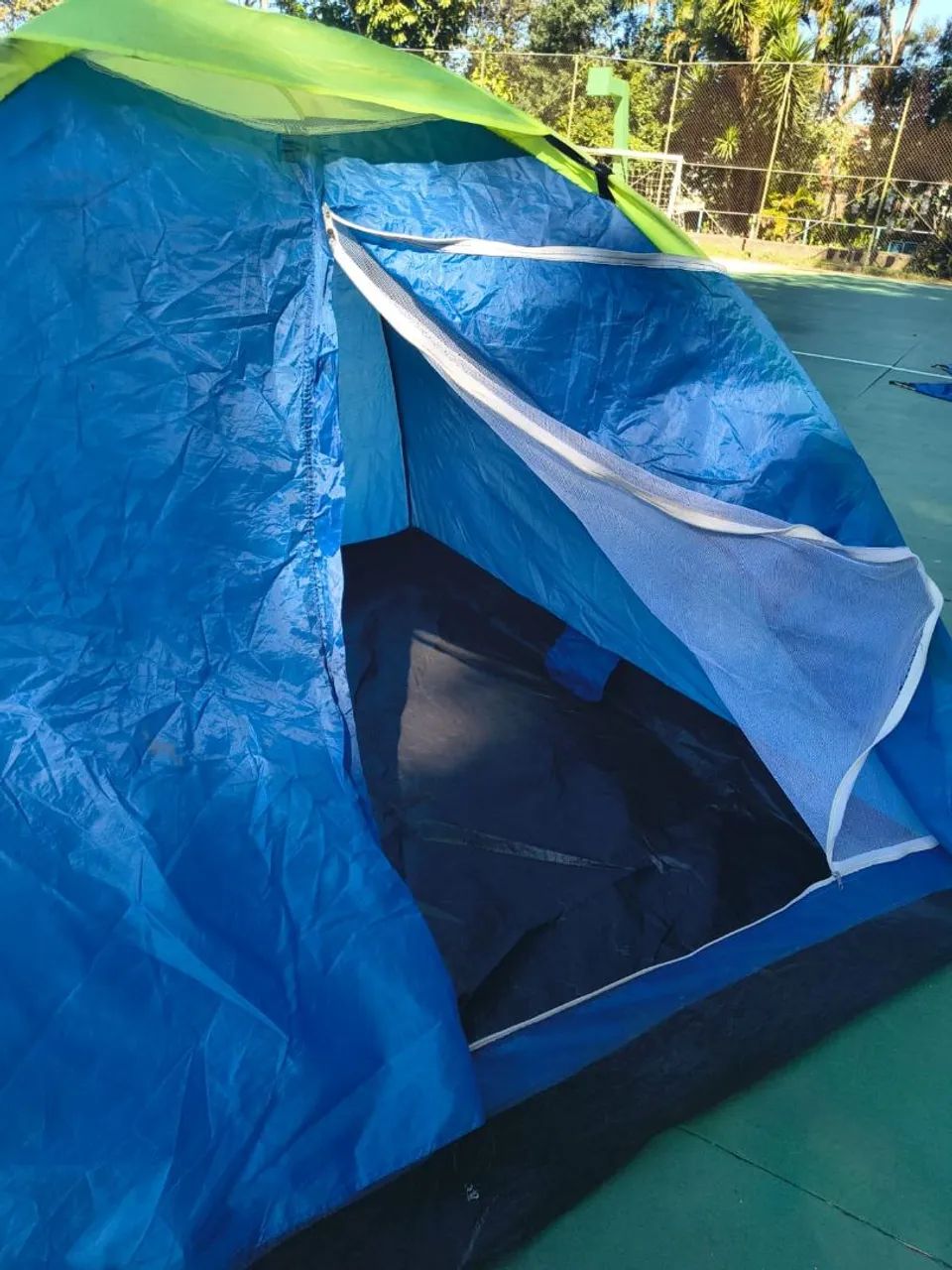 Barraca de camping (Golf 2) - Foto 2