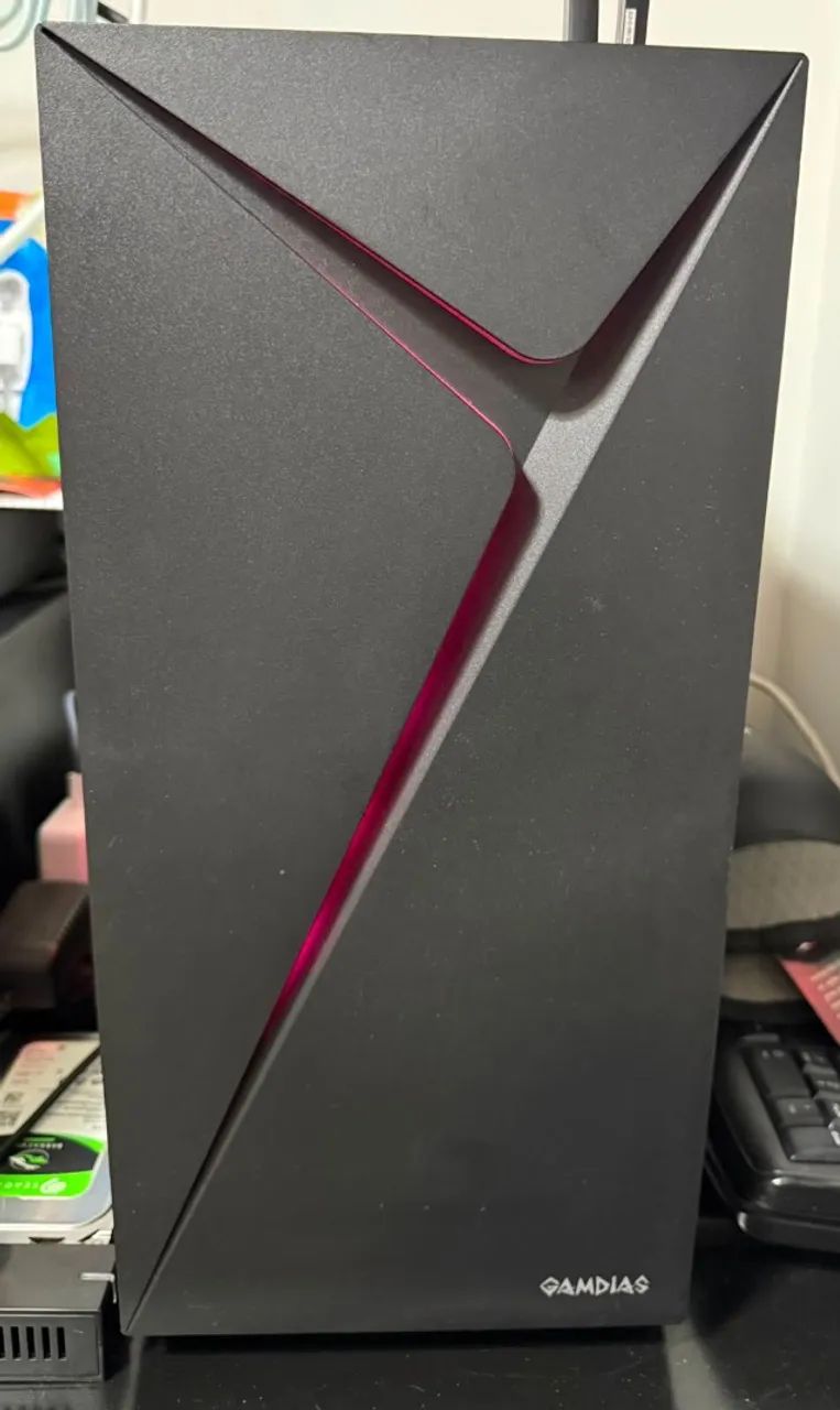 Computador gammer AMD  5 5600X - Foto 4