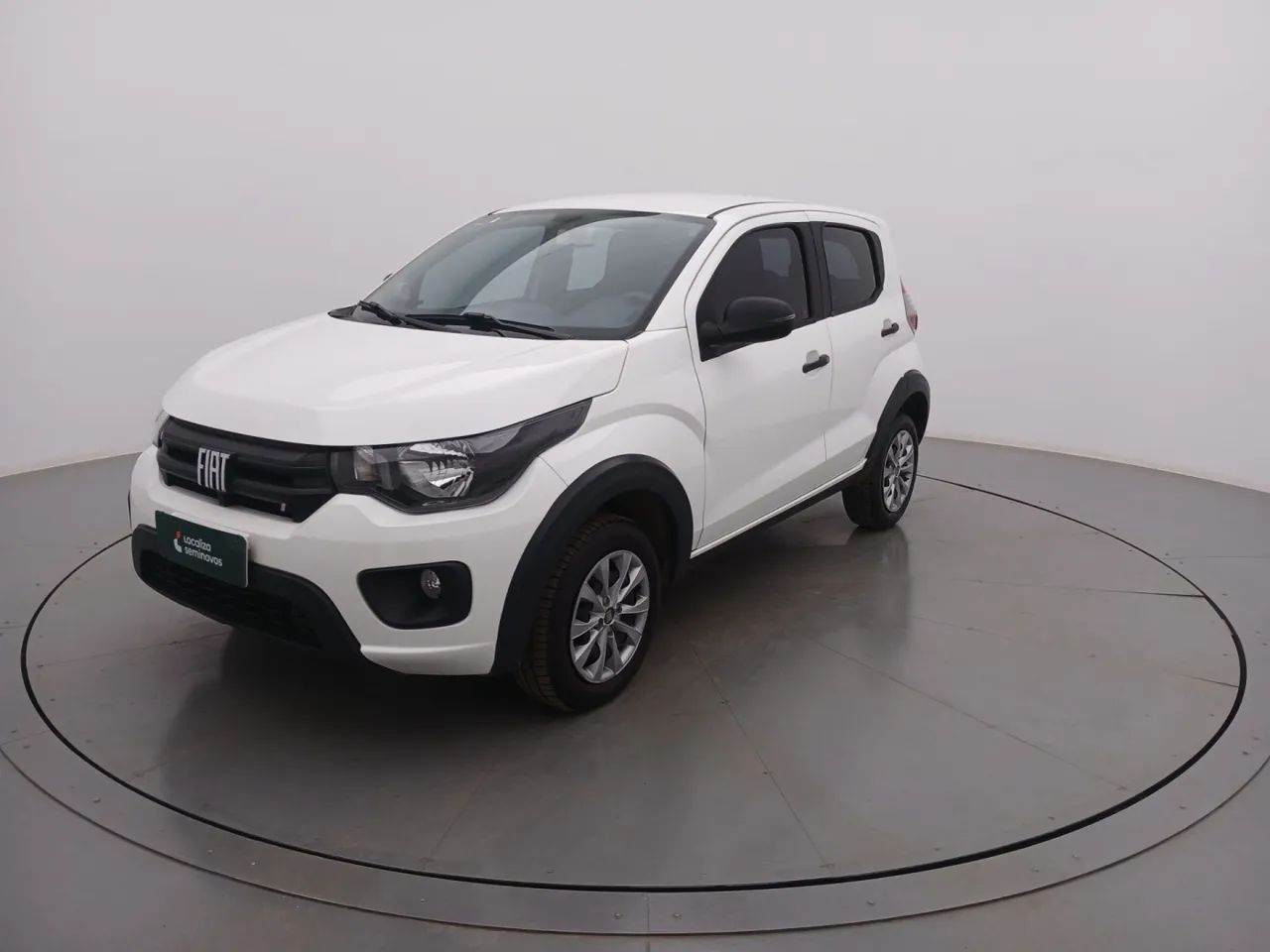 Fiat Mobi Like 1.0 Fire Flex 5P. 2025