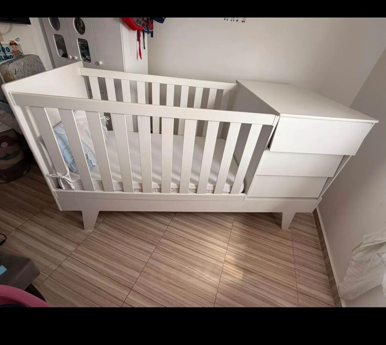 Berço americano  - Foto 2