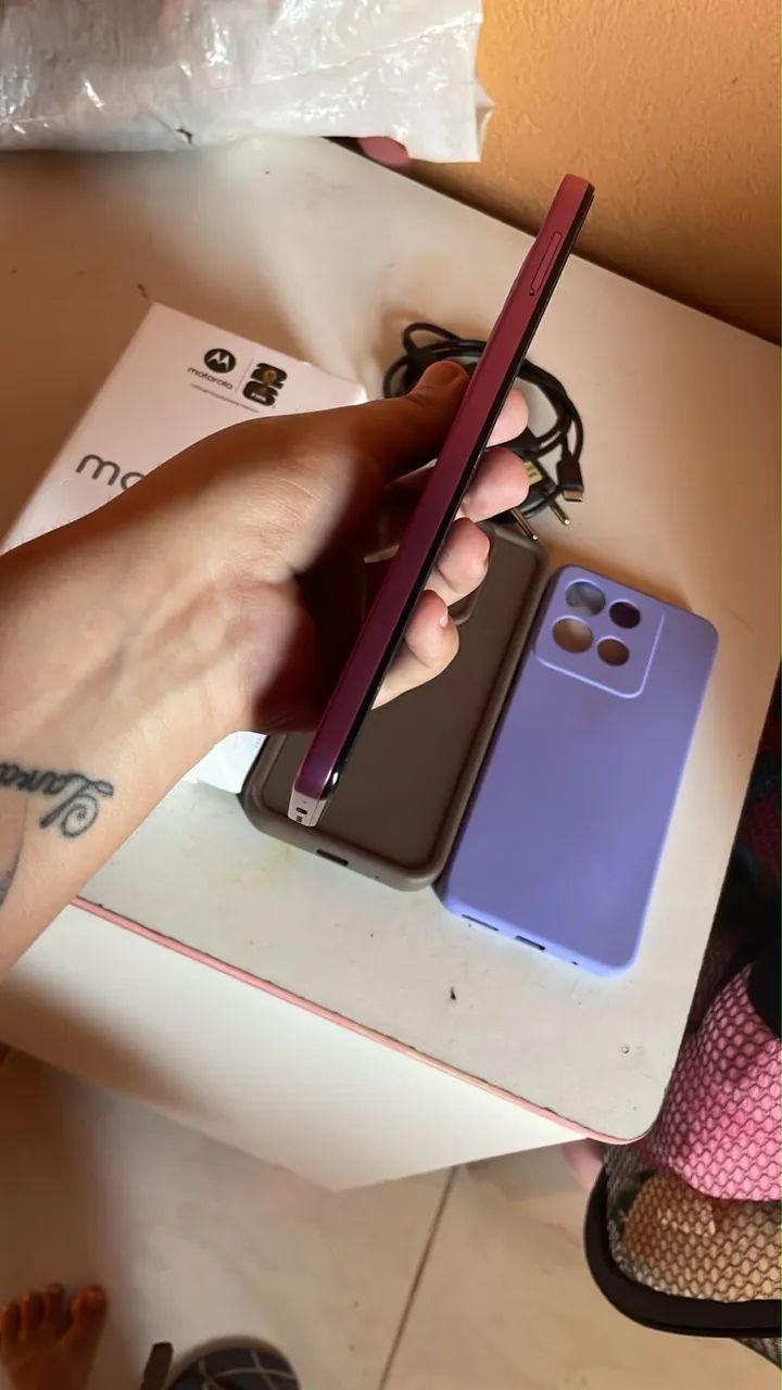 Moto g17 - Foto 4