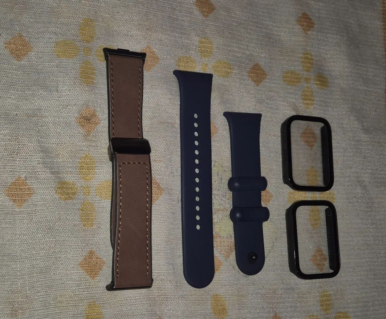 2 Pluseias e 2 Case para Xiomi Smartband 8 Pro - Foto 3