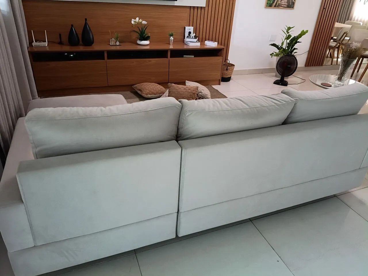Sofá Luciana móveis. Oportunidade! - Foto 3
