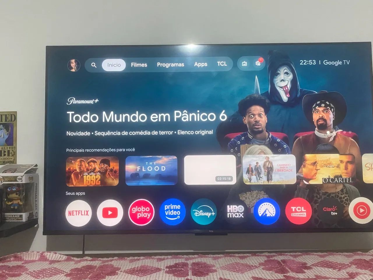 Vende se tv smart  - Foto 2