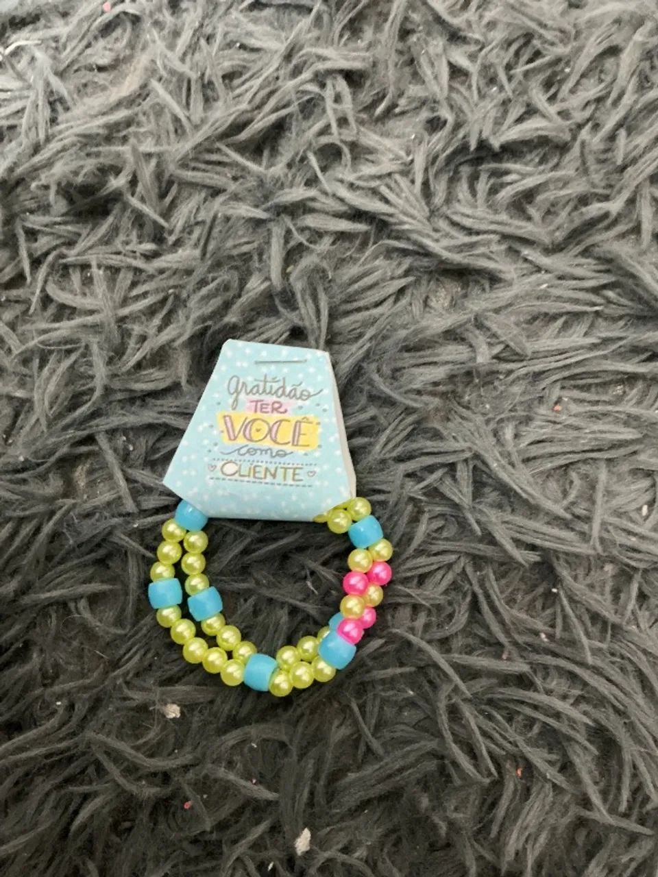Pulseira premium