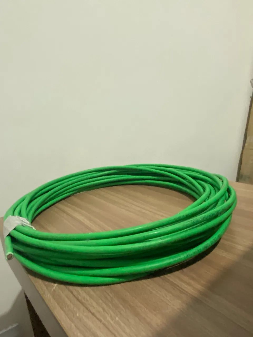 Fio flexível 10mm2 1kV - 18 metros  - Foto 4