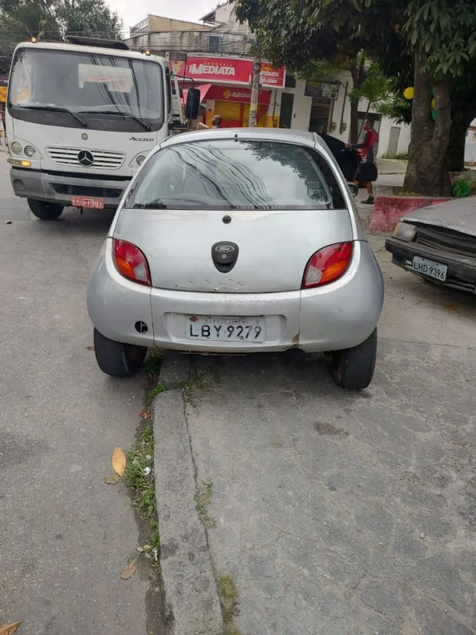 Ford KA 1.0i 3P 1997