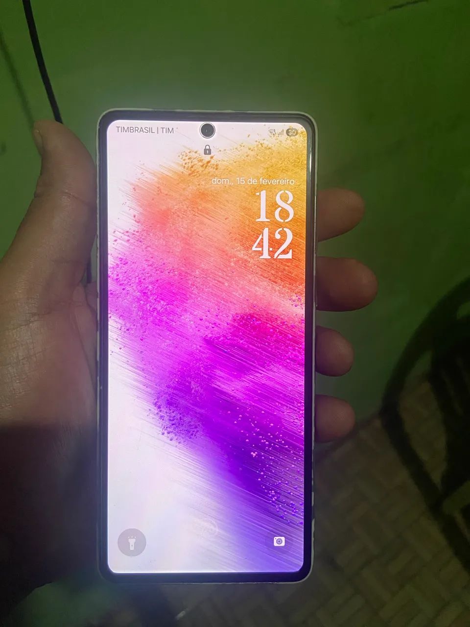 SAMSUNG A73