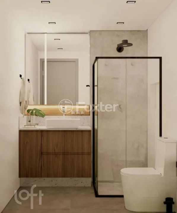 Kitnet / JK / Studio à venda Estrada Haroldo Soares Glavan, Cacupé - Florianópolis - Foto 2