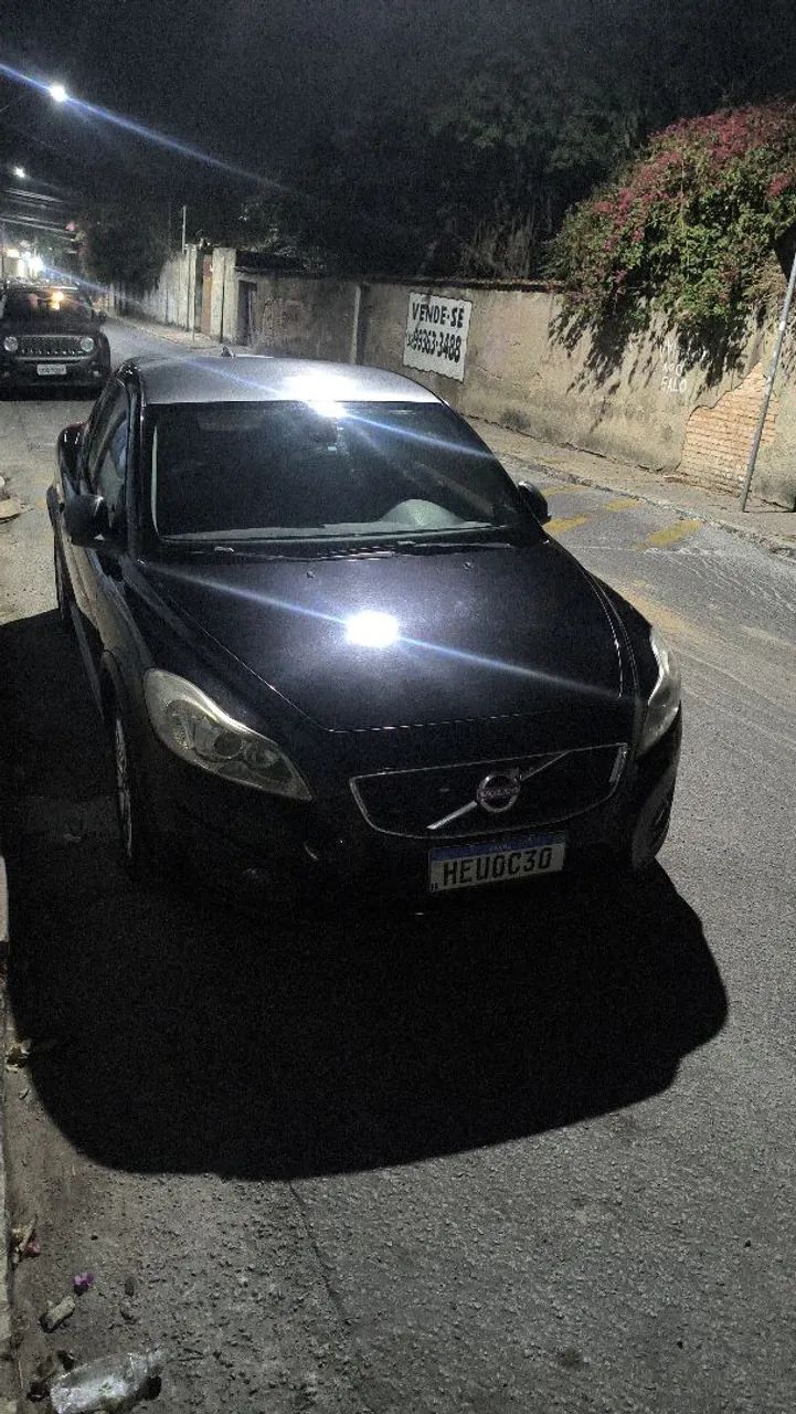 Volvo C30 C30 T-5 2.5 220/ 230CV AUT. 2011
