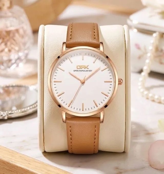 Relógio Feminino - Elegância e Sofisticação - Foto 2