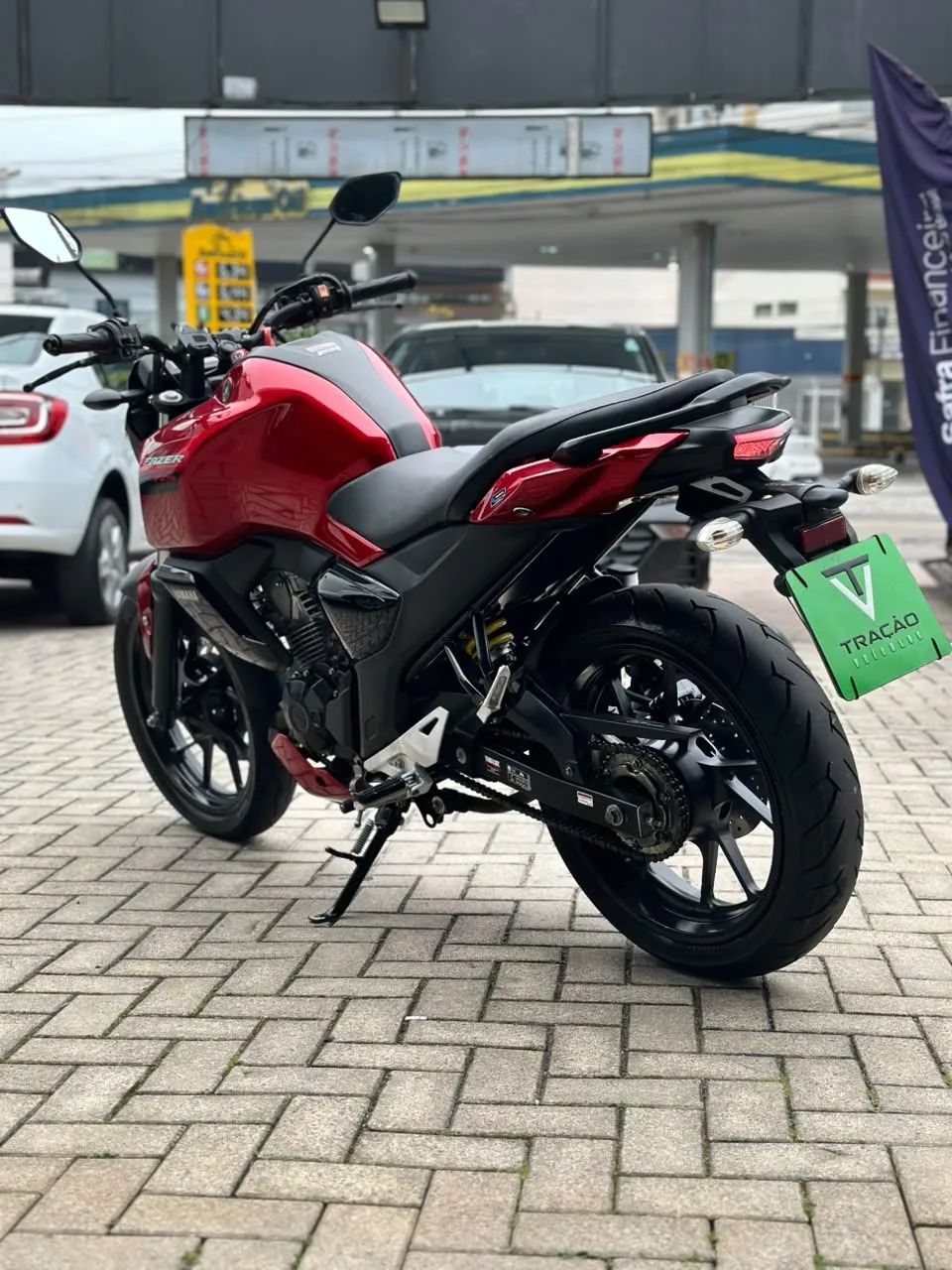 FZ15 150 FAZER CONNECTED FLEX - Foto 2