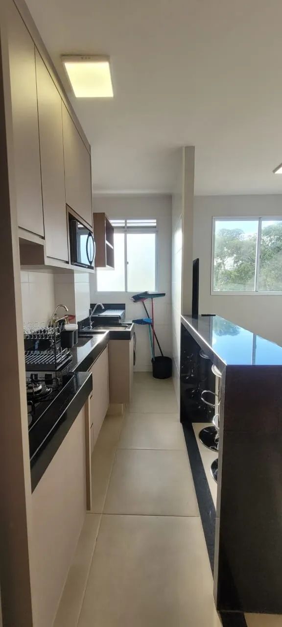  Apartamento mobiliado próximo ao Colégio JP - Foto 5
