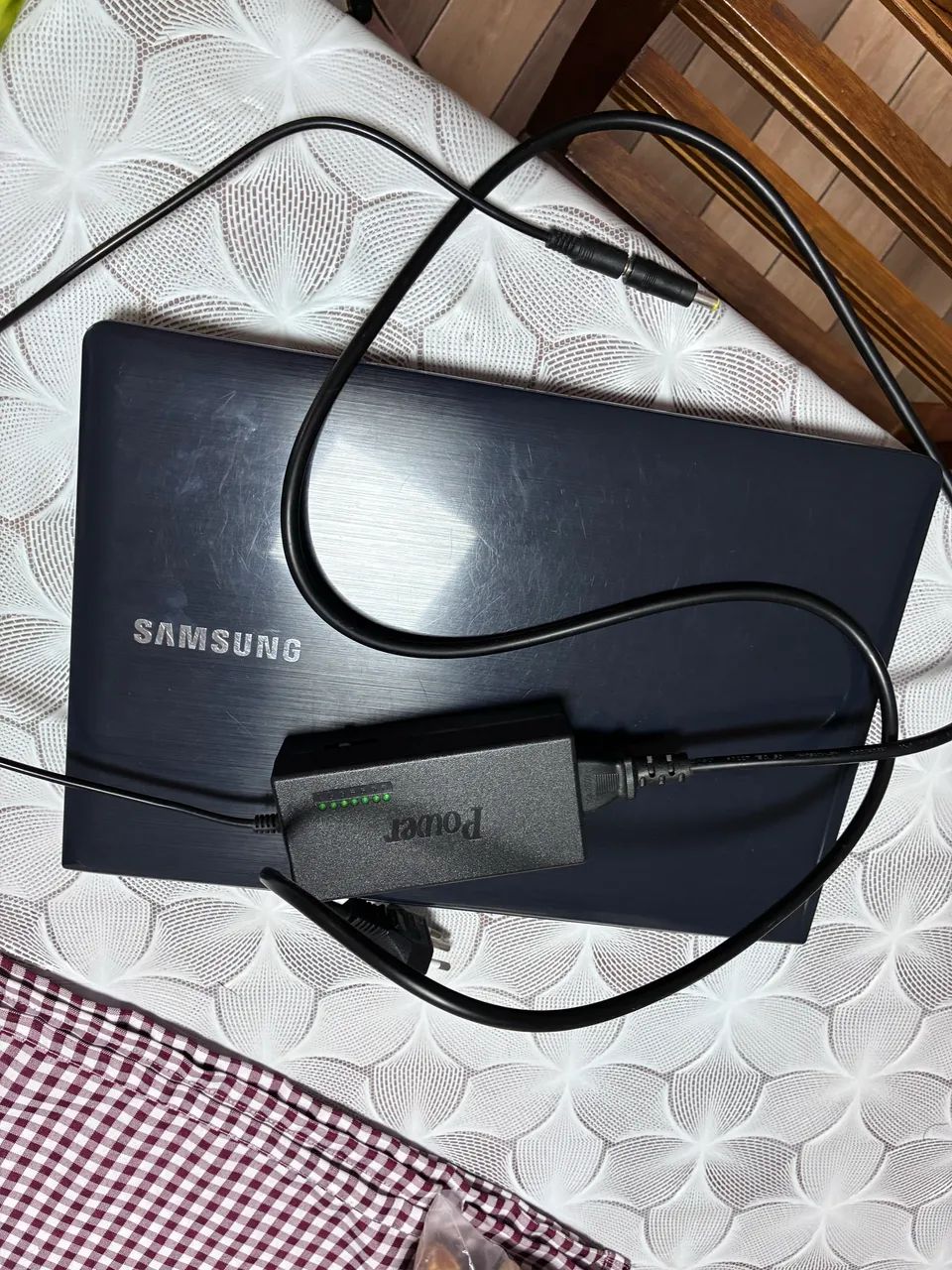 Notebook Samsung NP270E4E - Foto 3