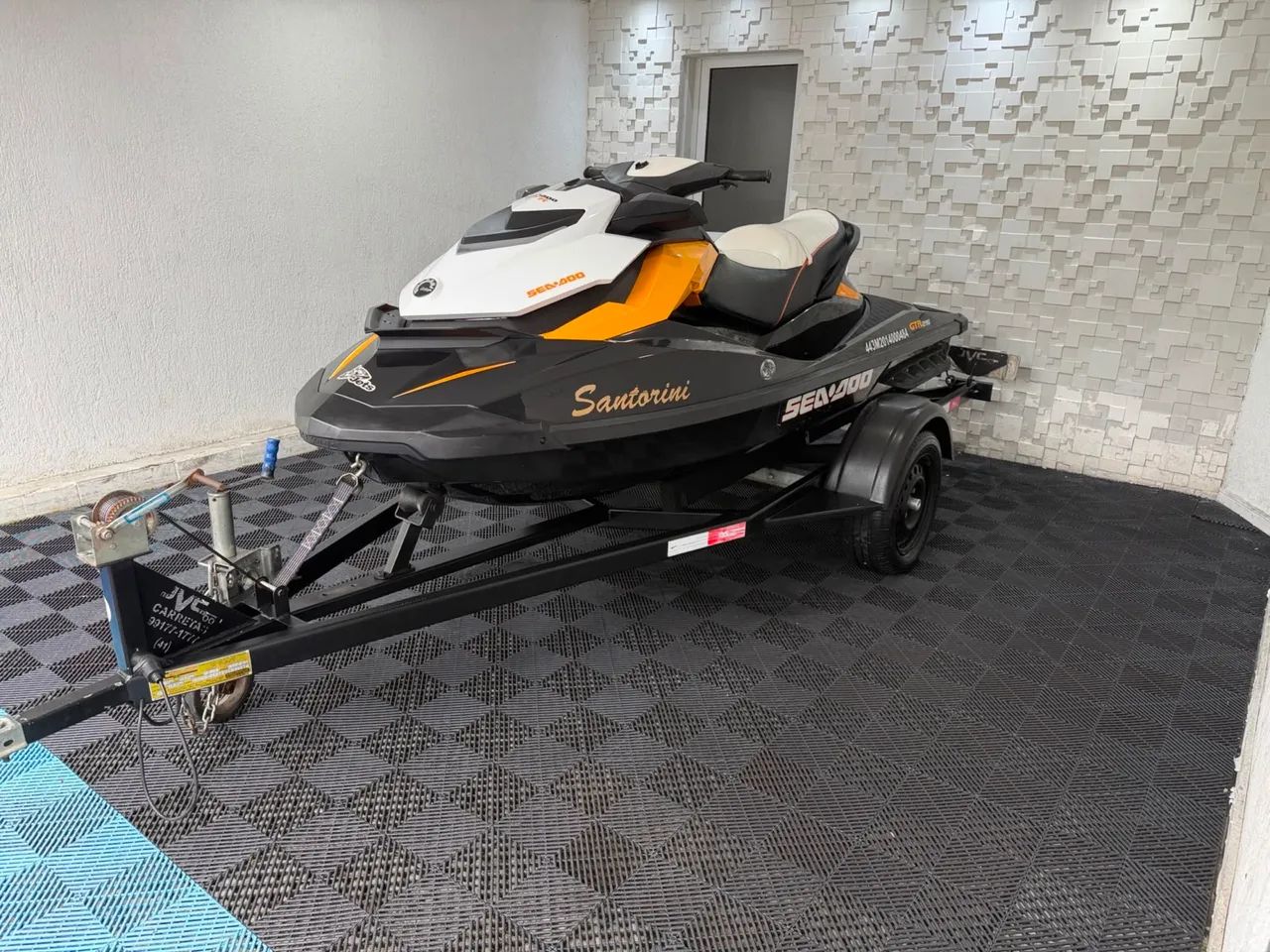 Seadoo GTR 215 2014 - Foto 4