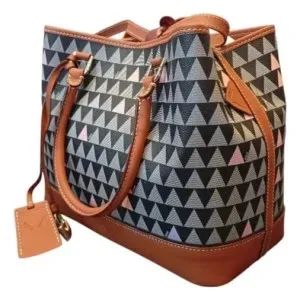 Bolsa Schütz de couro  - Foto 2