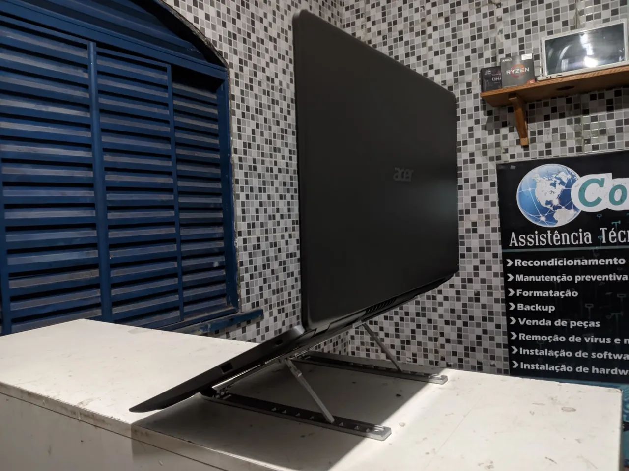 Notebook Acer Aspire Core i3 10° Ger DDR4 (A pronta entrega) - Foto 4