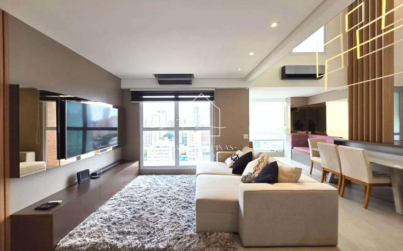 Apartamento com 1 Quarto para venda ou aluguel, 84m² - Cambuí - Foto 5