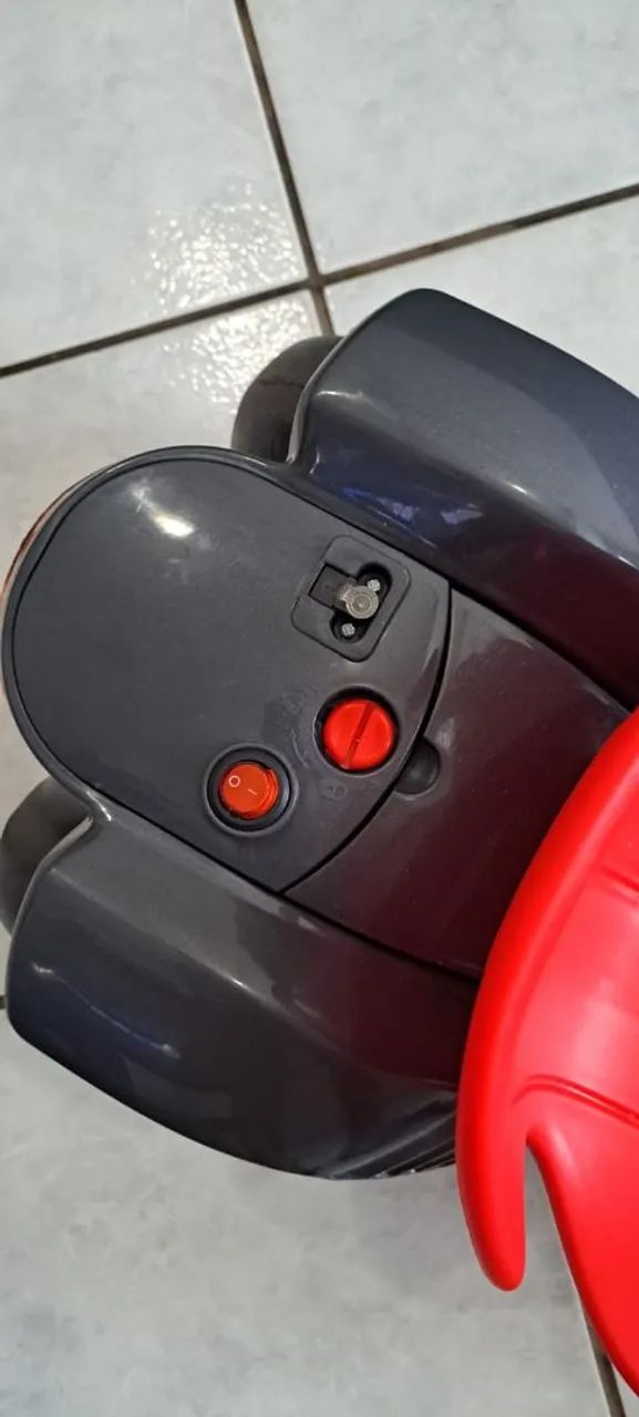 Vendo carrinho Eletrico  - Foto 4