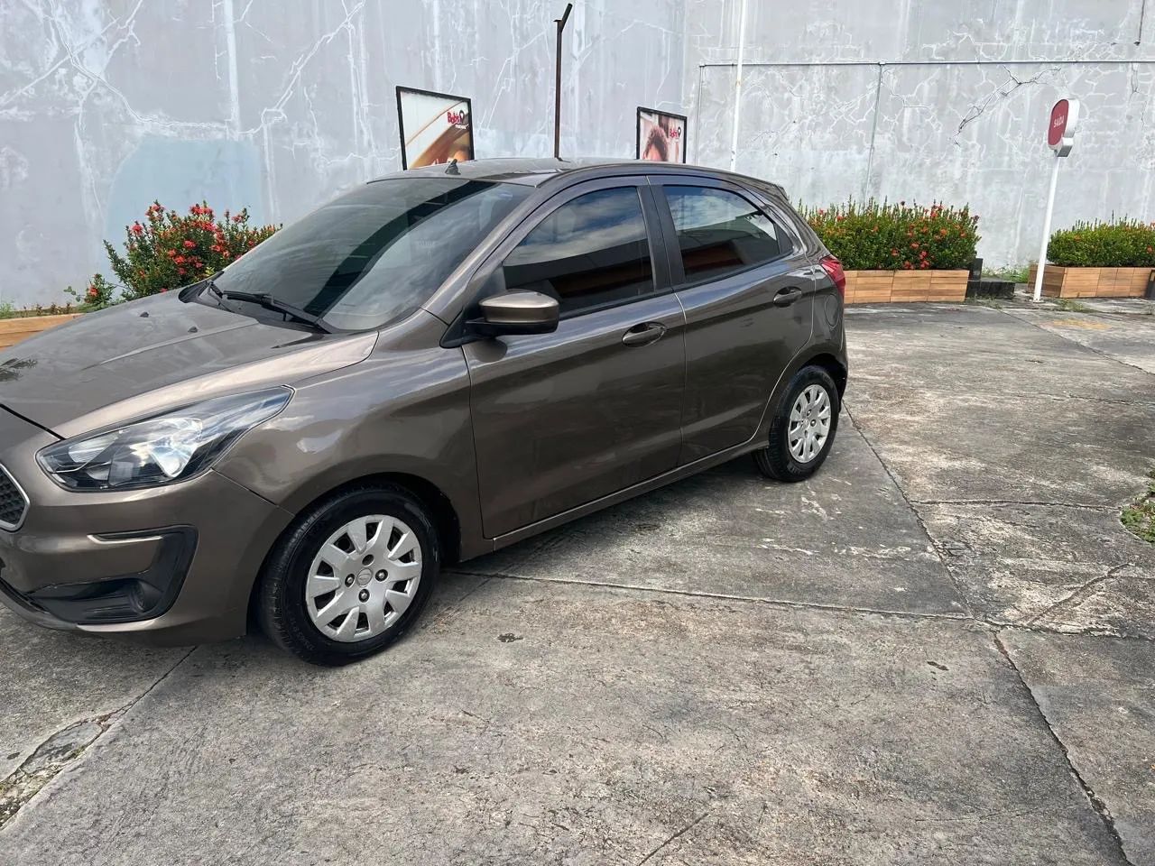 Ford Ka Ka 1.0 SE/SE Plus TiVCT Flex 5p 2020