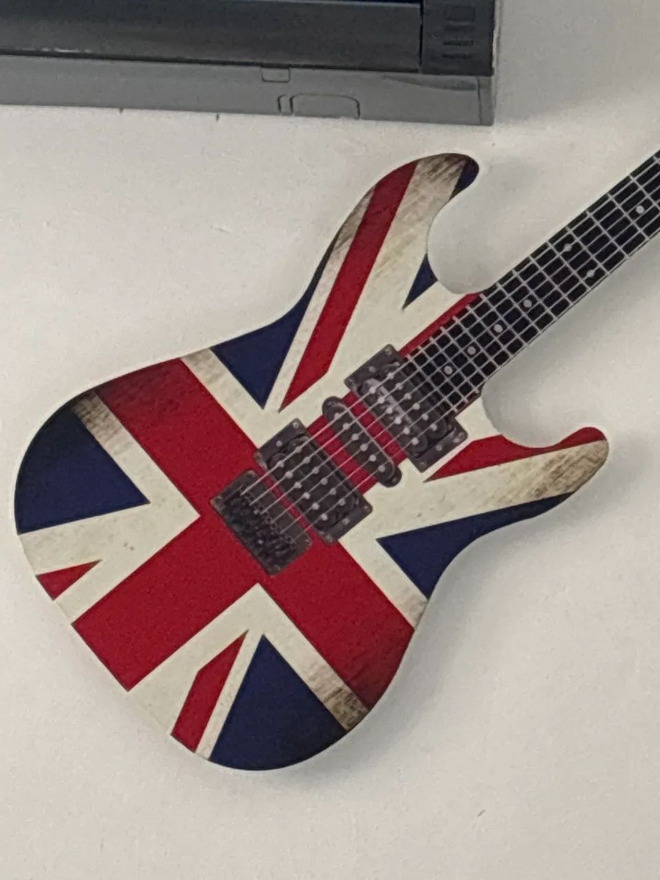 Guitarra de decoração - Foto 2