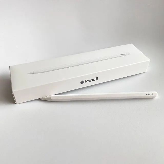 Apple Pencil 2º geração 