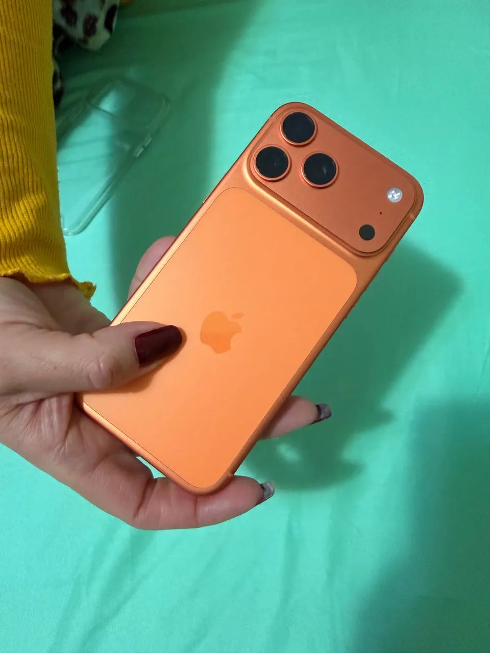 iPhone 17 Pro Max 256 GB - Garantia Apple  - Foto 4