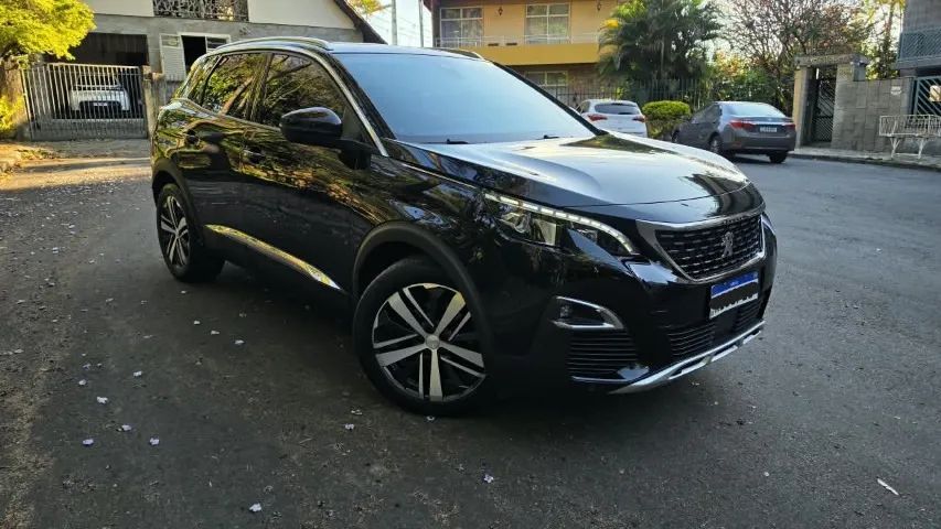 Peugeot 3008 GRIFFE 1.6 TURBO 16V 5P AUT. 2020