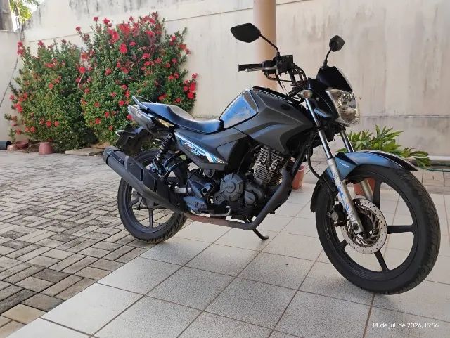 Yamaha Factor extra. Completamente revisada