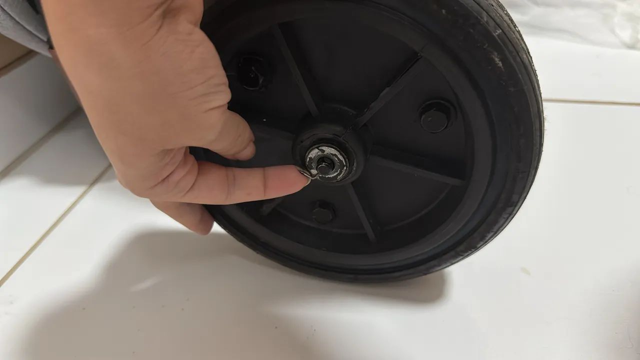 Carrinho de bebê  - Foto 4