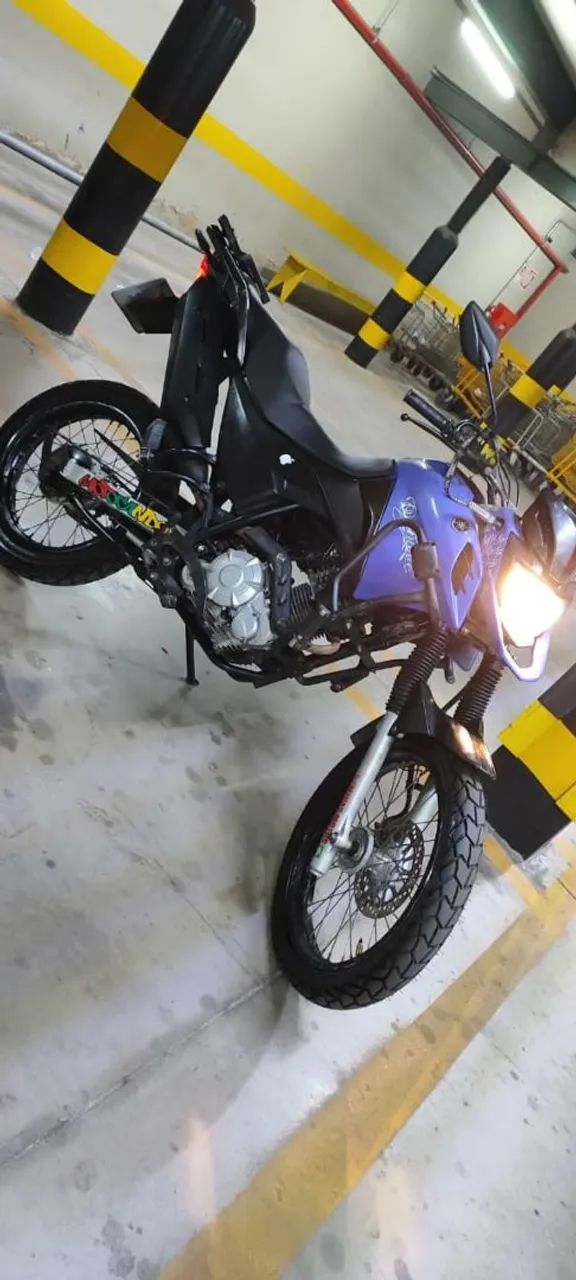 Xtz Crosser 2017 - Foto 4