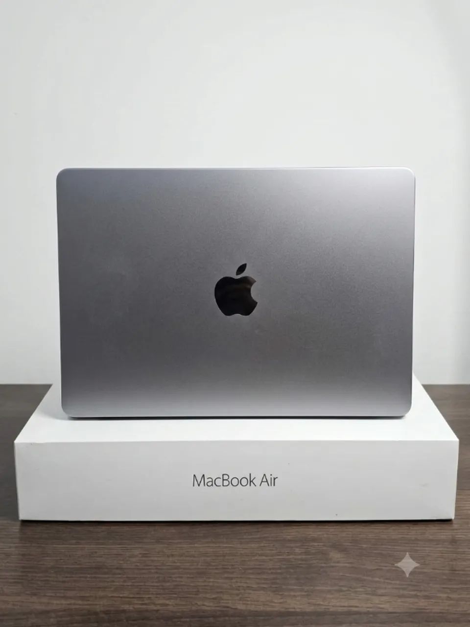 Macbook Air M2 Cinza Espacial 8GB 256 GB | Caixa Original