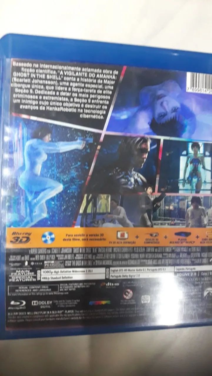 Blu-ray  - Foto 2