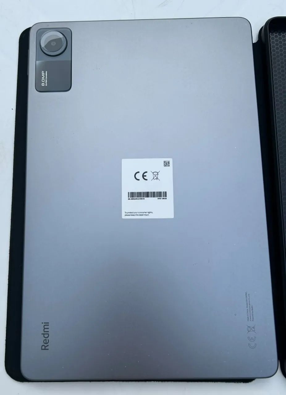 Redmi Pad SE 8GB RAM + 128GB - Cinza Grafite - Foto 2