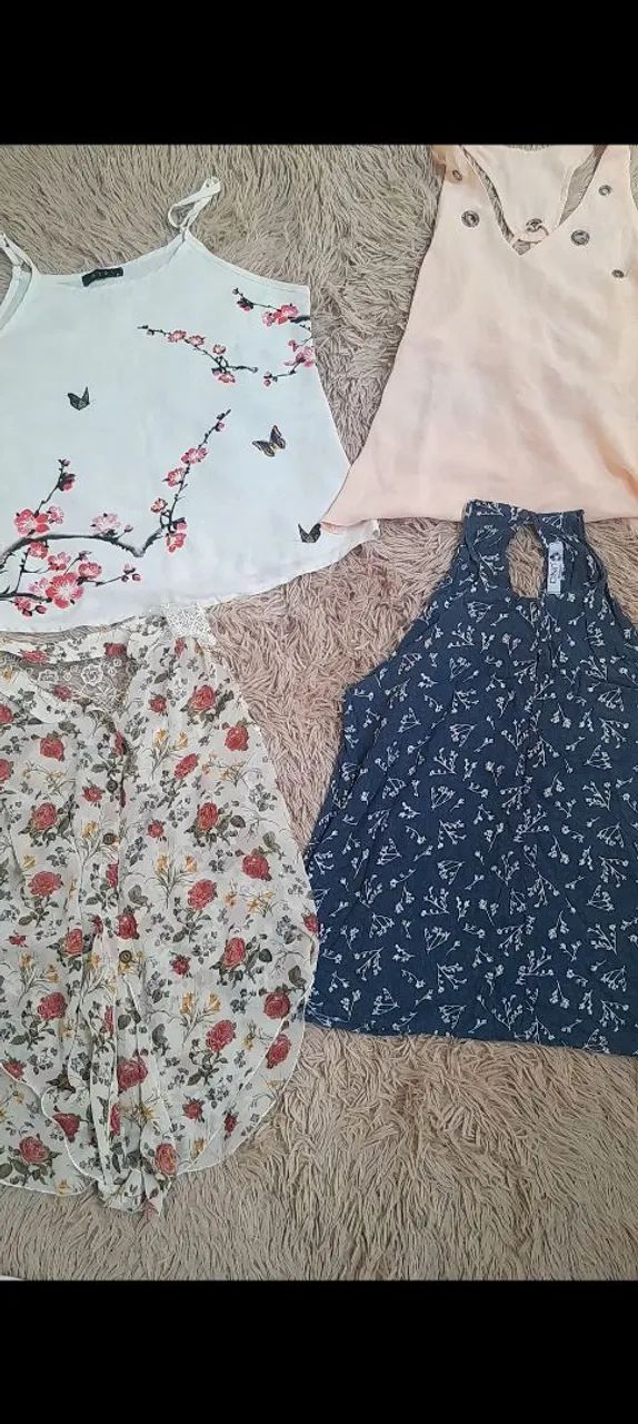 Combo 1 de roupas femininas - Foto 2