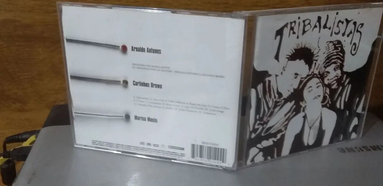 CD TRIBALISTAS - Foto 2