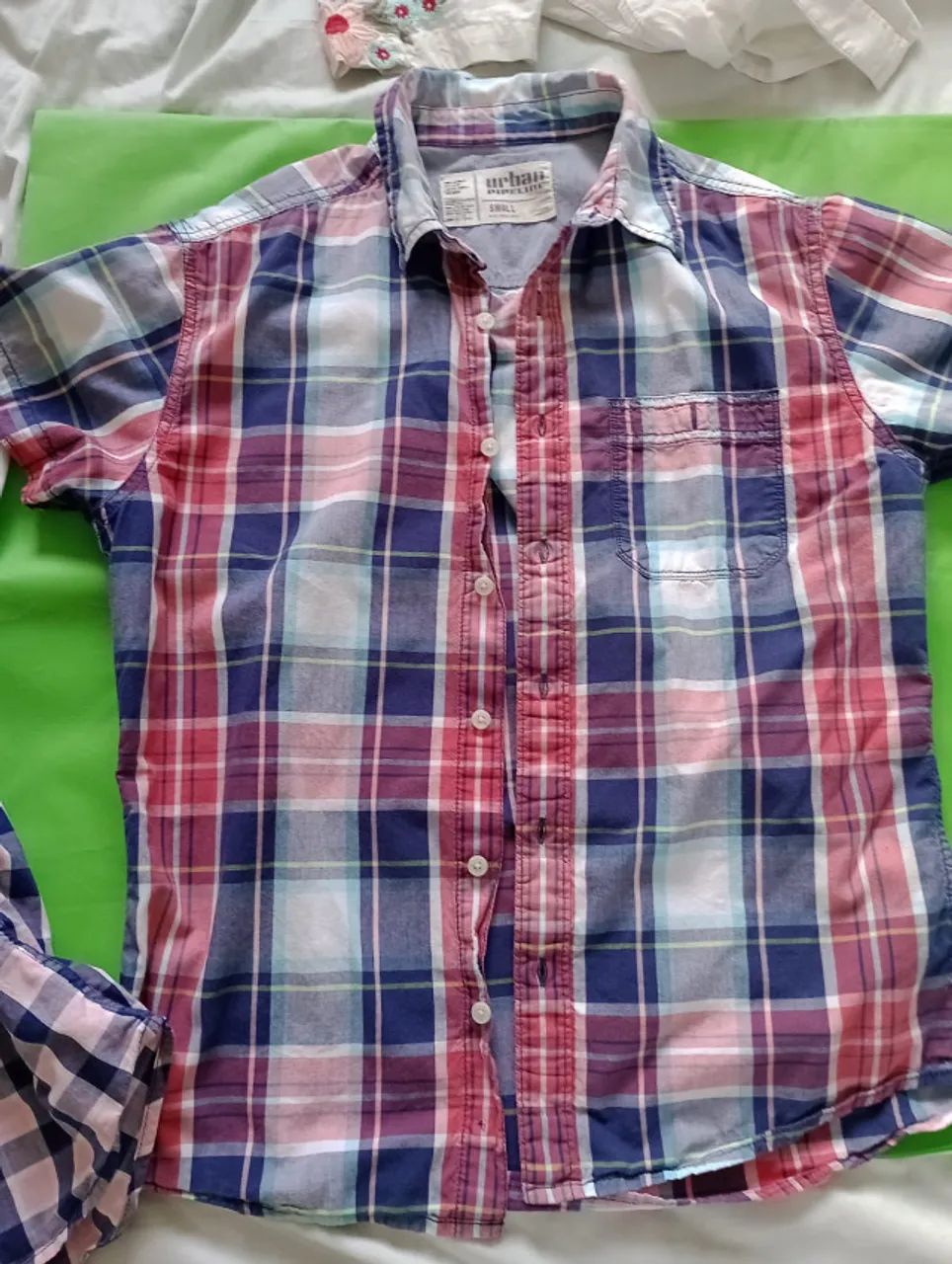 Camisas de Xadrex importada  - Foto 3
