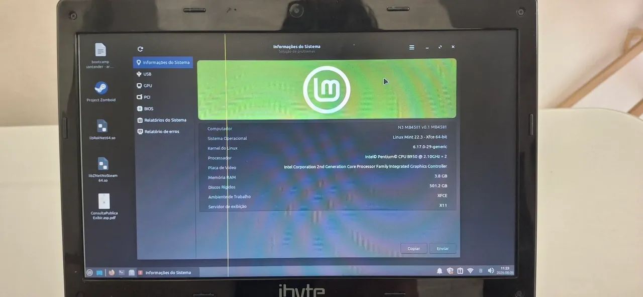Notebook iByte Active N3  - Foto 4
